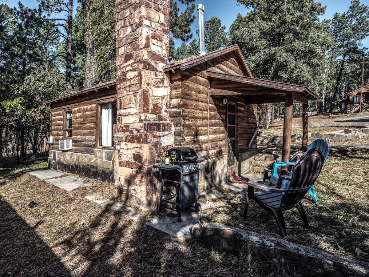 Perfect Cabin, 2 Bedrooms, Fireplace, Midtown, Sleeps 5 Ruidoso Exterior photo