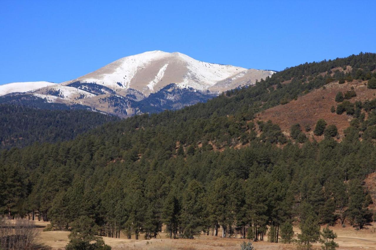 Perfect Cabin, 2 Bedrooms, Fireplace, Midtown, Sleeps 5 Ruidoso Exterior photo