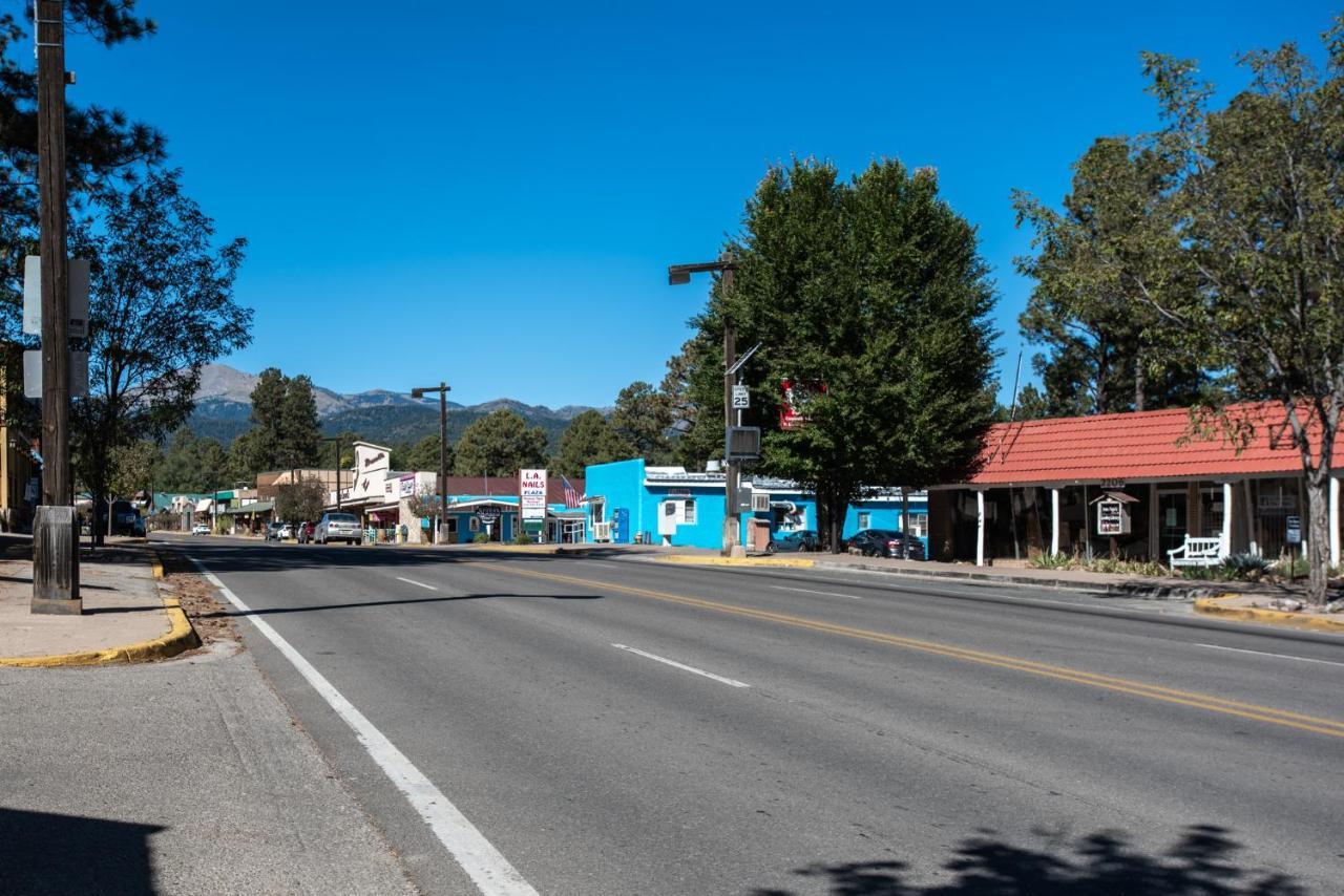 Perfect Cabin, 2 Bedrooms, Fireplace, Midtown, Sleeps 5 Ruidoso Exterior photo