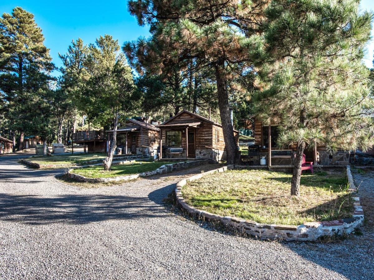 Perfect Cabin, 2 Bedrooms, Fireplace, Midtown, Sleeps 5 Ruidoso Exterior photo