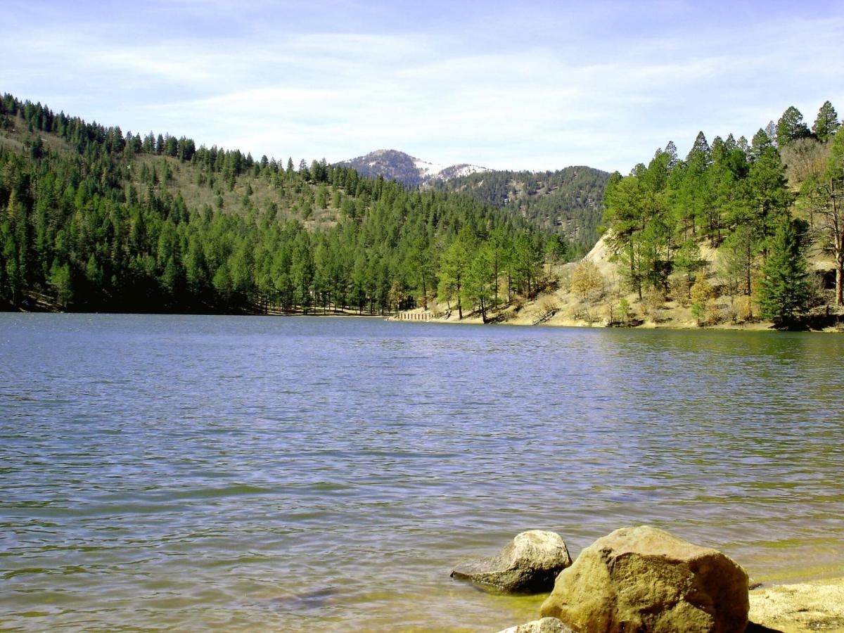 Perfect Cabin, 2 Bedrooms, Fireplace, Midtown, Sleeps 5 Ruidoso Exterior photo